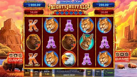 free buffalo slot demo.